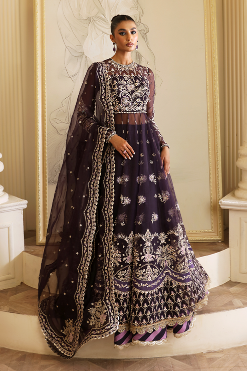 Nyra | Wedding Festive 24 | Evolet by Nyra - Designer Dress - Type: Ladies Clothes - Available at Libayah - 100% Original