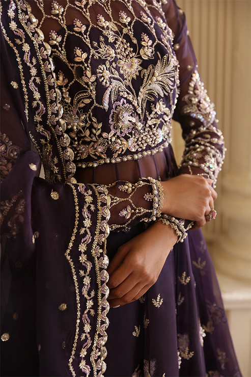 Nyra | Wedding Festive 24 | Evolet by Nyra - Designer Dress - Type: Ladies Clothes - Available at Libayah - 100% Original