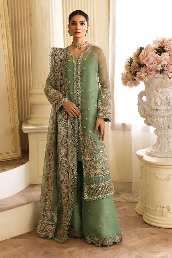 Nyra | Wedding Festive 24 | SAPPHIRE by Nyra - Designer Dress - Type: Ladies Clothes - Available at Libayah - 100% Original