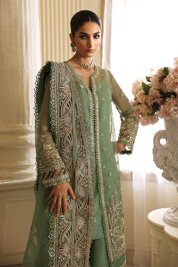 Nyra | Wedding Festive 24 | SAPPHIRE by Nyra - Designer Dress - Type: Ladies Clothes - Available at Libayah - 100% Original
