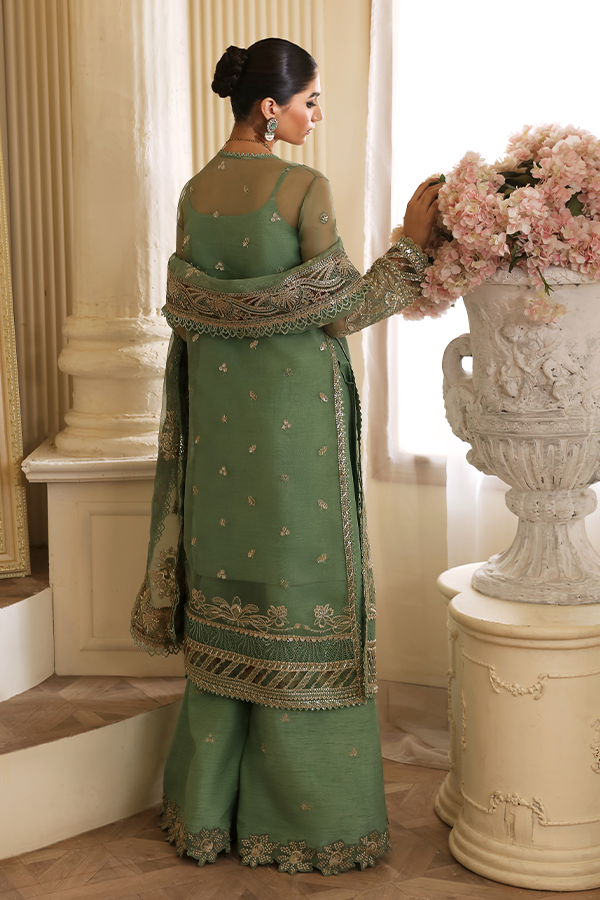 Nyra | Wedding Festive 24 | SAPPHIRE by Nyra - Designer Dress - Type: Ladies Clothes - Available at Libayah - 100% Original