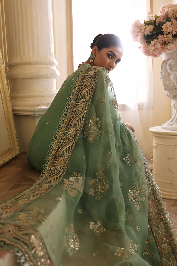 Nyra | Wedding Festive 24 | SAPPHIRE by Nyra - Designer Dress - Type: Ladies Clothes - Available at Libayah - 100% Original