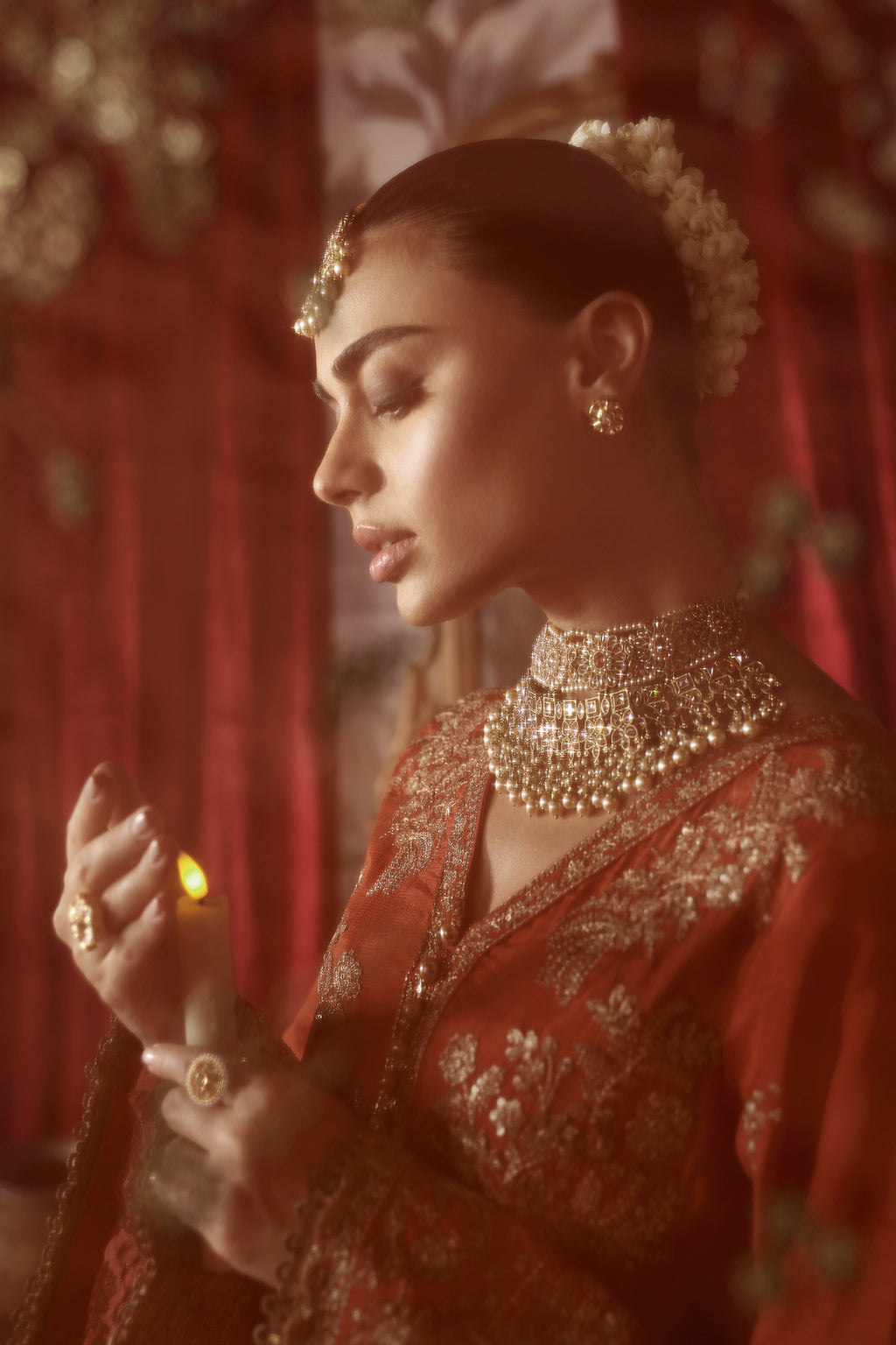 Shagna | Premium Raw Silk | Zarish S-02 by Shagna - Designer Dress  - Type : Ladies Clothes - Available at Libayah - 100% Original 