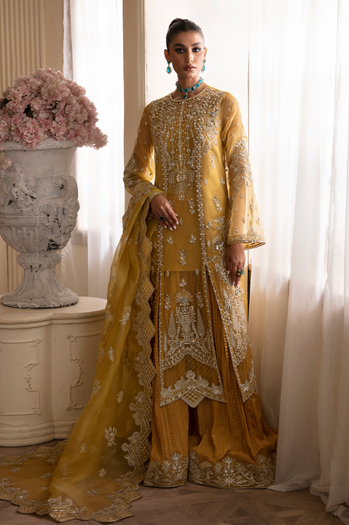 Nyra | Wedding Festive 24 | Aurea by Nyra - Designer Dress - Type: Ladies Clothes - Available at Libayah - 100% Original