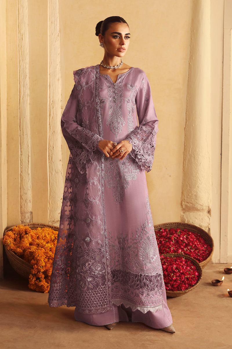 Shagna | Premium Raw Silk | Naaz S-08 by Shagna - Designer Dress  - Type : Ladies Clothes - Available at Libayah - 100% Original 