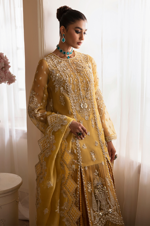 Nyra | Wedding Festive 24 | Aurea by Nyra - Designer Dress - Type: Ladies Clothes - Available at Libayah - 100% Original