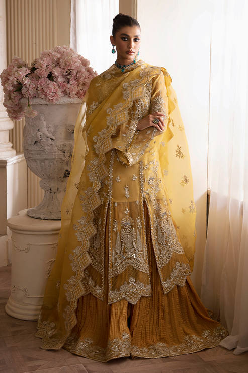 Nyra | Wedding Festive 24 | Aurea by Nyra - Designer Dress - Type: Ladies Clothes - Available at Libayah - 100% Original