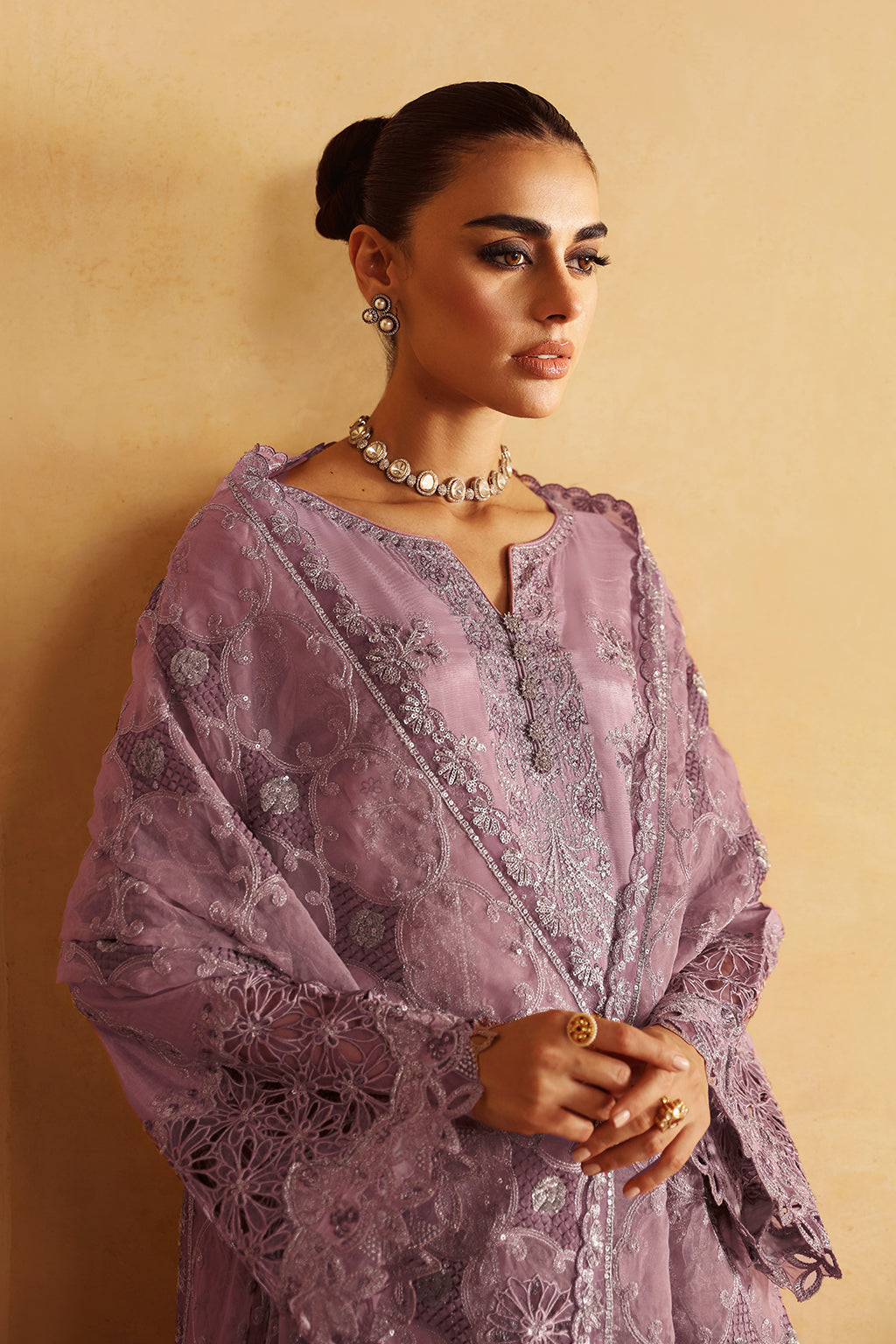 Shagna | Premium Raw Silk | Naaz S-08 by Shagna - Designer Dress  - Type : Ladies Clothes - Available at Libayah - 100% Original 
