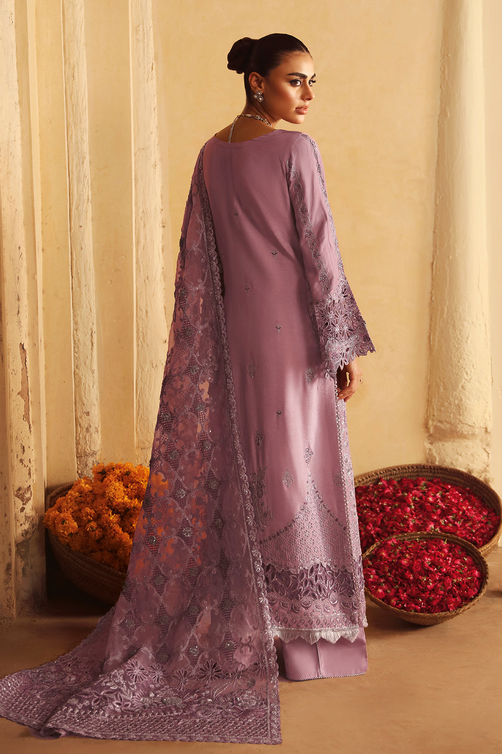 Shagna | Premium Raw Silk | Naaz S-08 by Shagna - Designer Dress  - Type : Ladies Clothes - Available at Libayah - 100% Original 