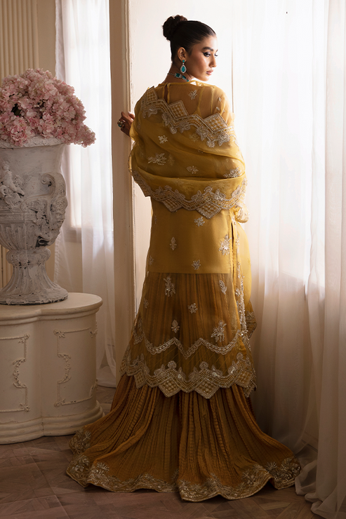 Nyra | Wedding Festive 24 | Aurea by Nyra - Designer Dress - Type: Ladies Clothes - Available at Libayah - 100% Original