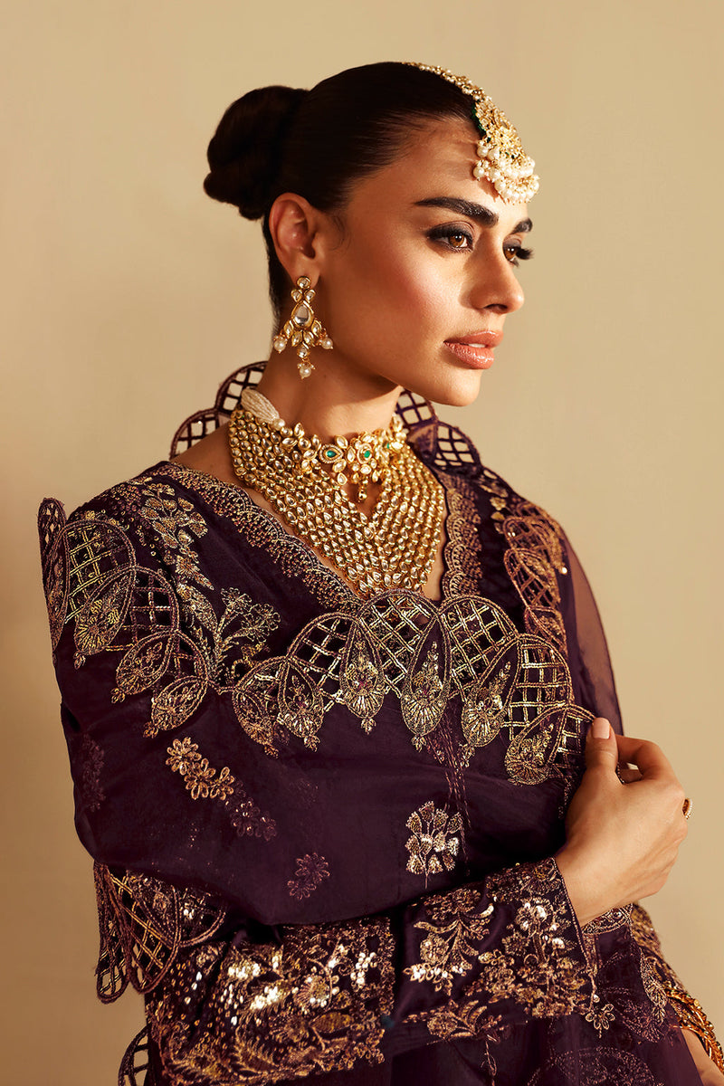 Shagna | Premium Raw Silk | Khusbhu S-06 by Shagna - Designer Dress  - Type : Ladies Clothes - Available at Libayah - 100% Original 