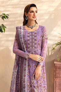 Ramsha | Chevron Chiffon Collection | A-906 by Ramsha - Designer Dress - Type: Ladies Clothes - Available at Libayah - 100% Original