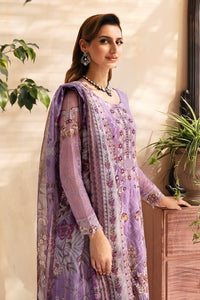 Ramsha | Chevron Chiffon Collection | A-906 by Ramsha - Designer Dress - Type: Ladies Clothes - Available at Libayah - 100% Original