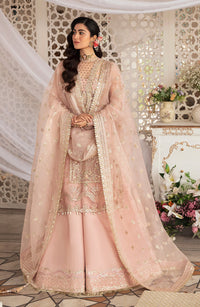 Zevk | Afsanah Wedding Formals | MUSHQ by Zevk - Designer Dress - Type: Ladies Clothes - Available at Libayah - 100% Original