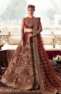Zevk | Afsanah Wedding Formals | PARI ZAD by Zevk - Designer Dress - Type: Ladies Clothes - Available at Libayah - 100% Original
