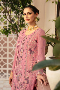 Ramsha | Chevron Chiffon Collection | A-909 by Ramsha - Designer Dress - Type: Ladies Clothes - Available at Libayah - 100% Original