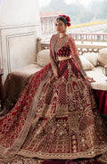 Zevk | Afsanah Wedding Formals | PARI ZAD by Zevk - Designer Dress - Type: Ladies Clothes - Available at Libayah - 100% Original