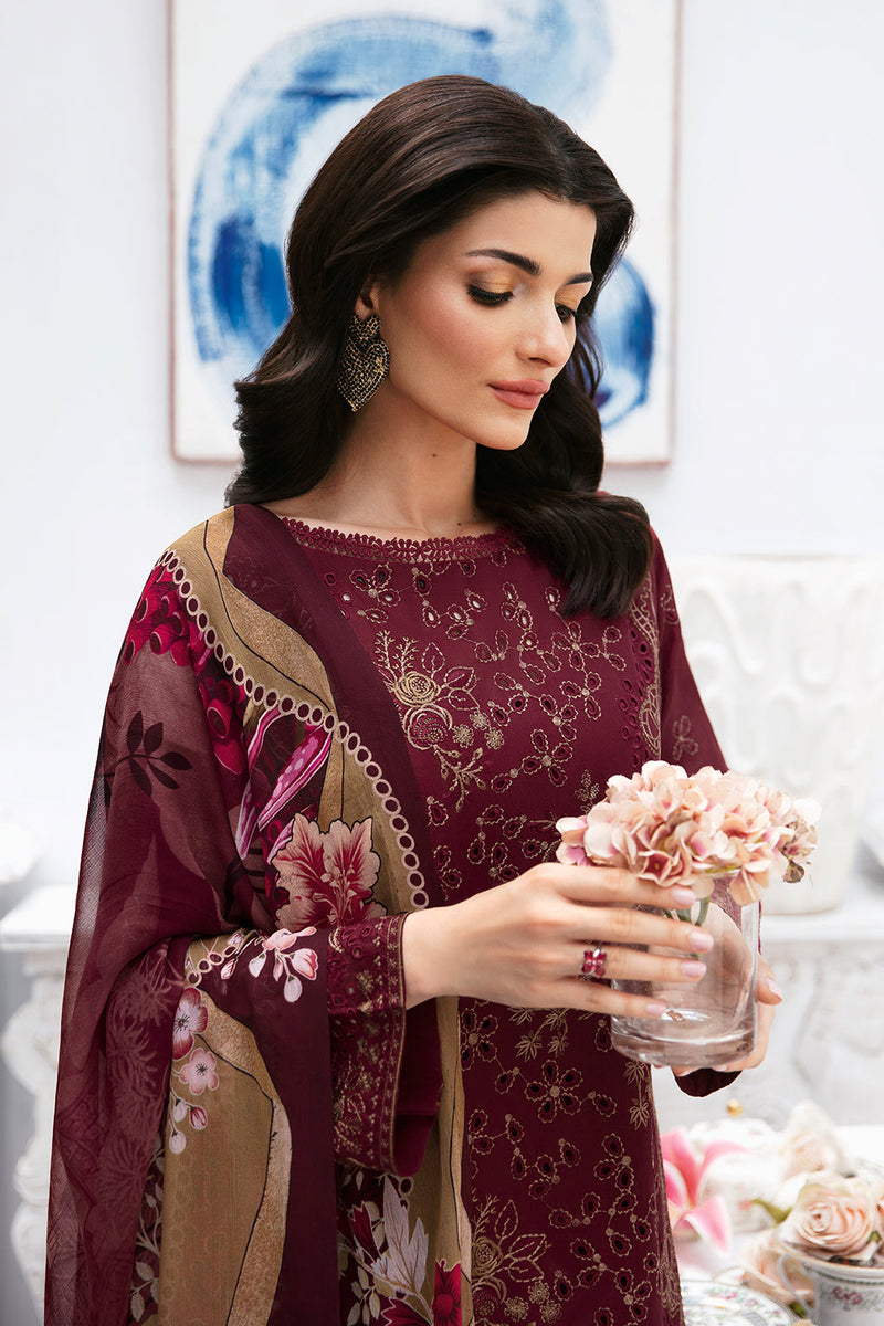 Ramsha | Andaaz Lawn Collection | Z-907 by Ramsha - Designer Dress - Type: Ladies Clothes - Available at Libayah - 100% Original