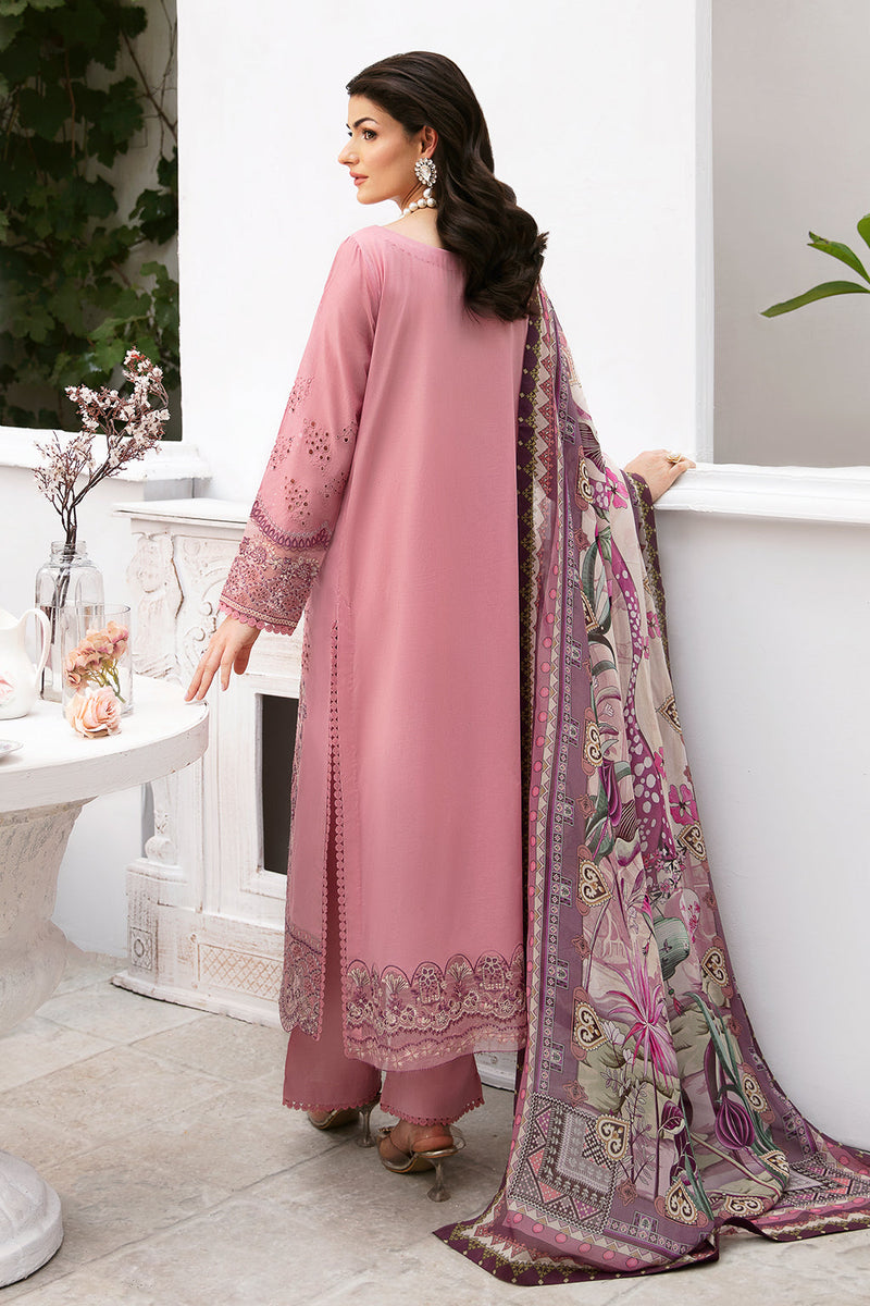 Ramsha | Andaaz Lawn Collection | Z-909 by Ramsha - Designer Dress - Type: Ladies Clothes - Available at Libayah - 100% Original