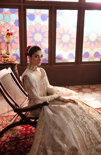 Zevk | Afsanah Wedding Formals | ALIF by Zevk - Designer Dress - Type: Ladies Clothes - Available at Libayah - 100% Original