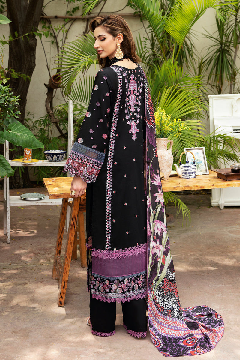 Ramsha | Riwayat Lawn Collection| Y-806 by Ramsha - Designer Dress - Type: Ladies Clothes - Available at Libayah - 100% Original
