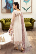 Ramsha | Minhal Organza Collection | M-1002 by Ramsha - Designer Dress - Type: Ladies Clothes - Available at Libayah - 100% Original
