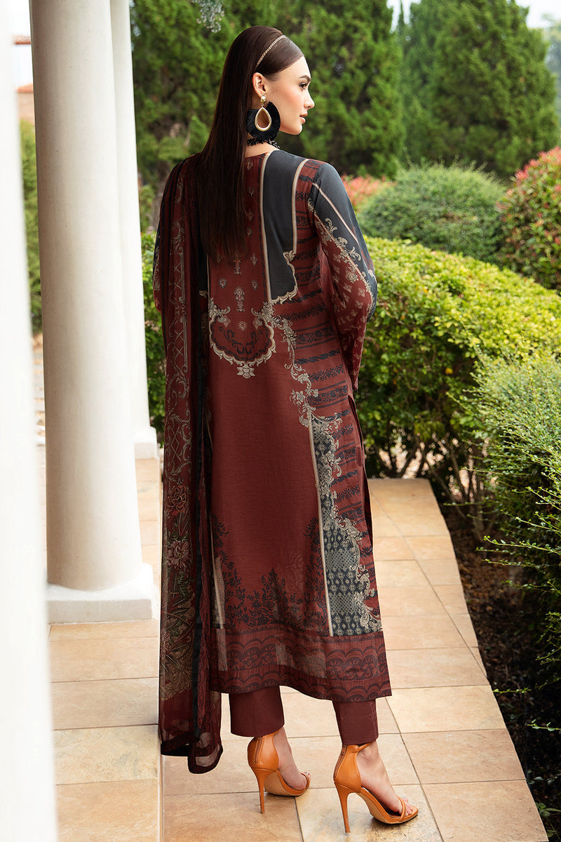 Ramsha | Riwayat Lawn Collection| Y-906 by Ramsha - Designer Dress - Type: Ladies Clothes - Available at Libayah - 100% Original