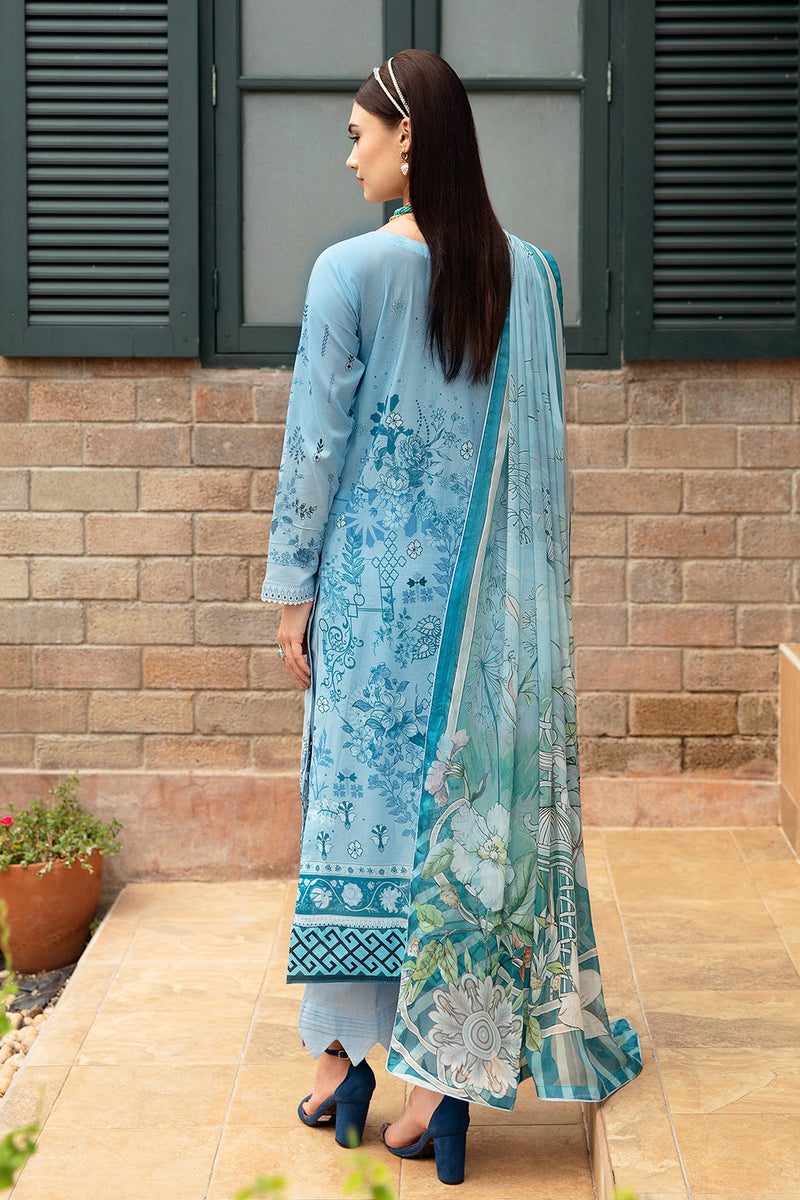 Ramsha | Riwayat Lawn Collection| Y-911 by Ramsha - Designer Dress - Type: Ladies Clothes - Available at Libayah - 100% Original