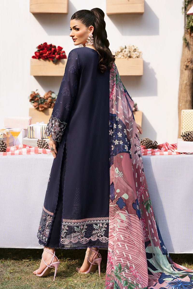 Ramsha | Andaaz Lawn Collection | Z-906 by Ramsha - Designer Dress - Type: Ladies Clothes - Available at Libayah - 100% Original