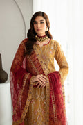 Ramsha | Rangoon Chiffon Collection 24 |D-1110 by Ramsha - Designer Dress - Type: Ladies Clothes - Available at Libayah - 100% Original