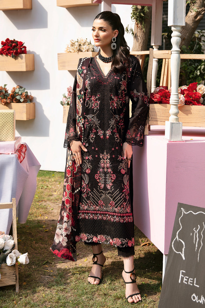 Ramsha | Andaaz Lawn Collection | Z-904 by Ramsha - Designer Dress - Type: Ladies Clothes - Available at Libayah - 100% Original