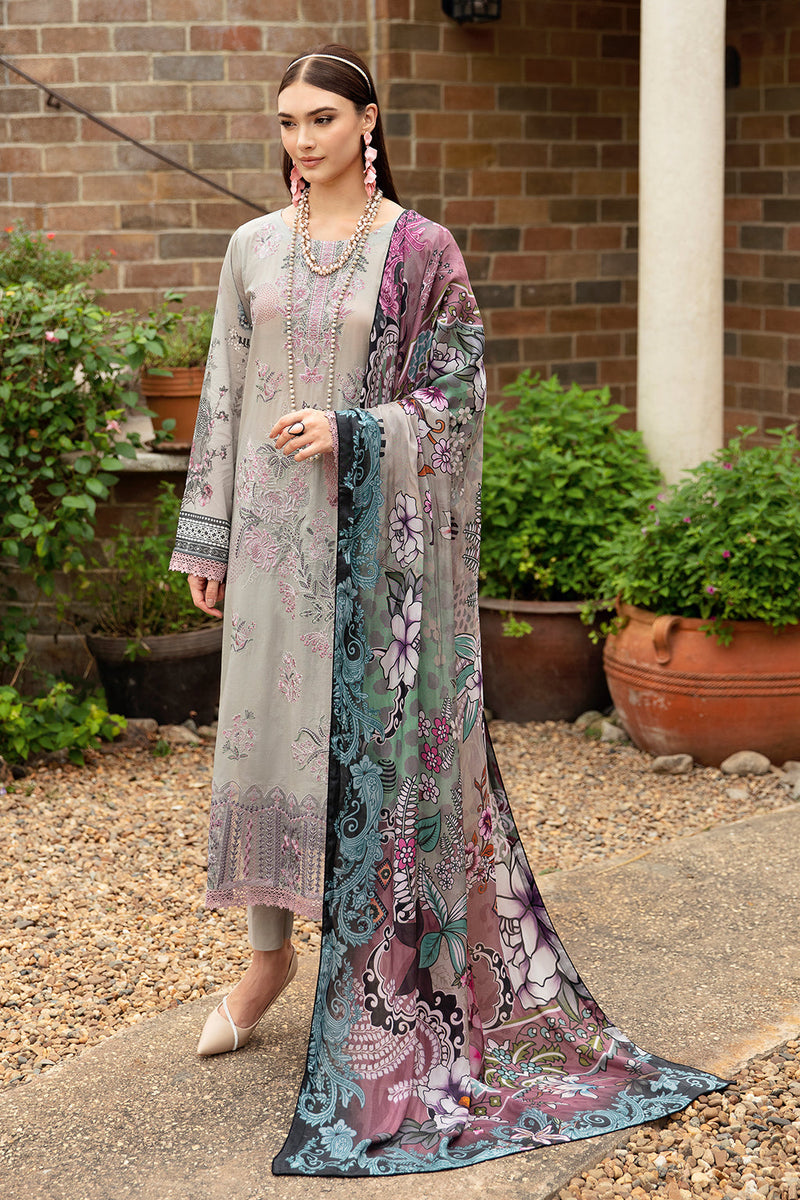 Ramsha | Riwayat Lawn Collection| Y-902 by Ramsha - Designer Dress - Type: Ladies Clothes - Available at Libayah - 100% Original