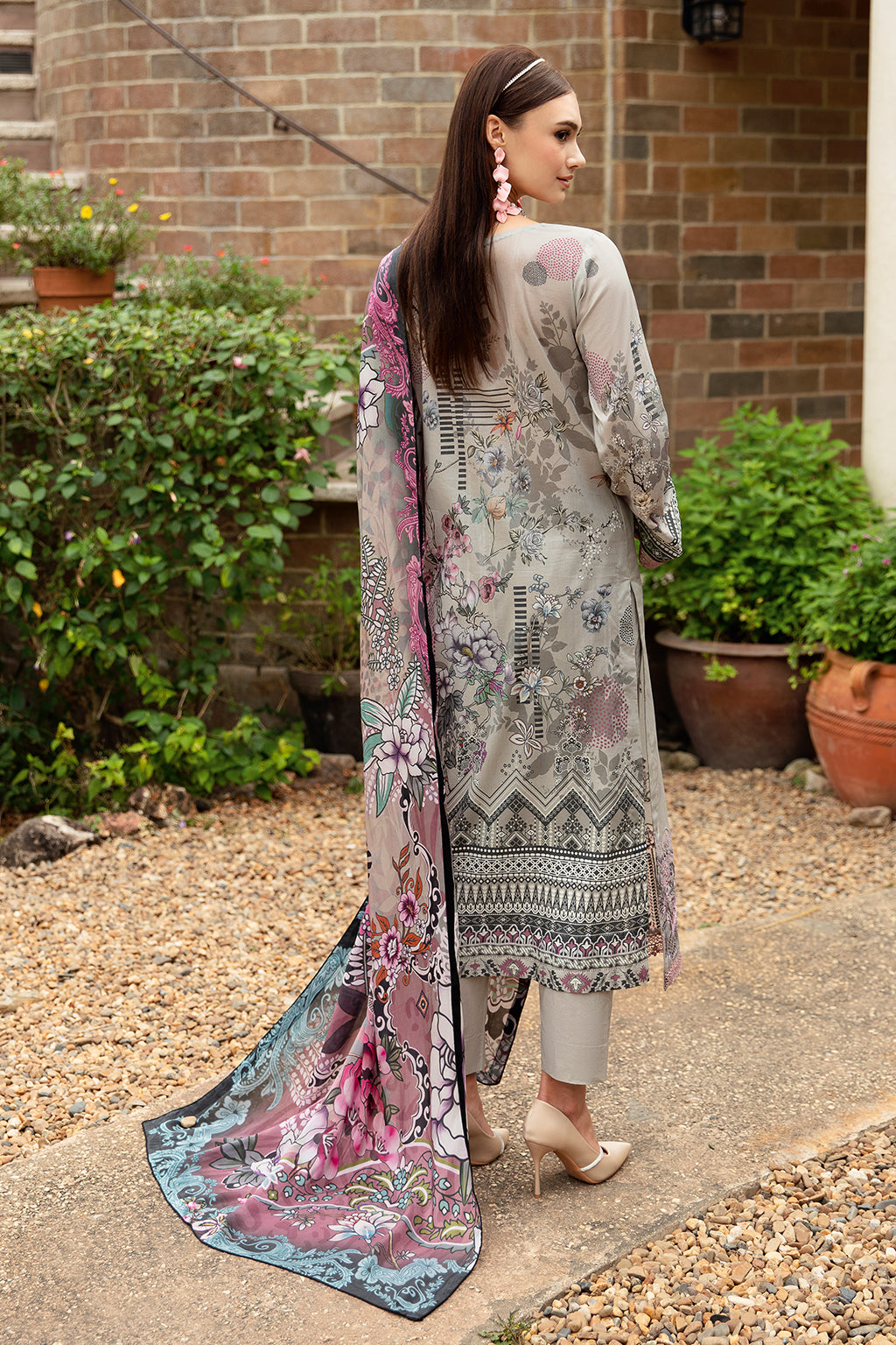 Ramsha | Riwayat Lawn Collection| Y-902 by Ramsha - Designer Dress - Type: Ladies Clothes - Available at Libayah - 100% Original
