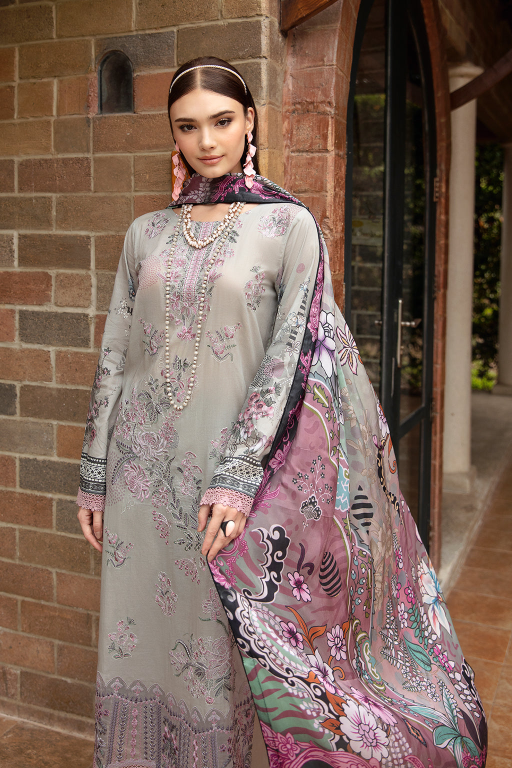 Ramsha | Riwayat Lawn Collection| Y-902 by Ramsha - Designer Dress - Type: Ladies Clothes - Available at Libayah - 100% Original