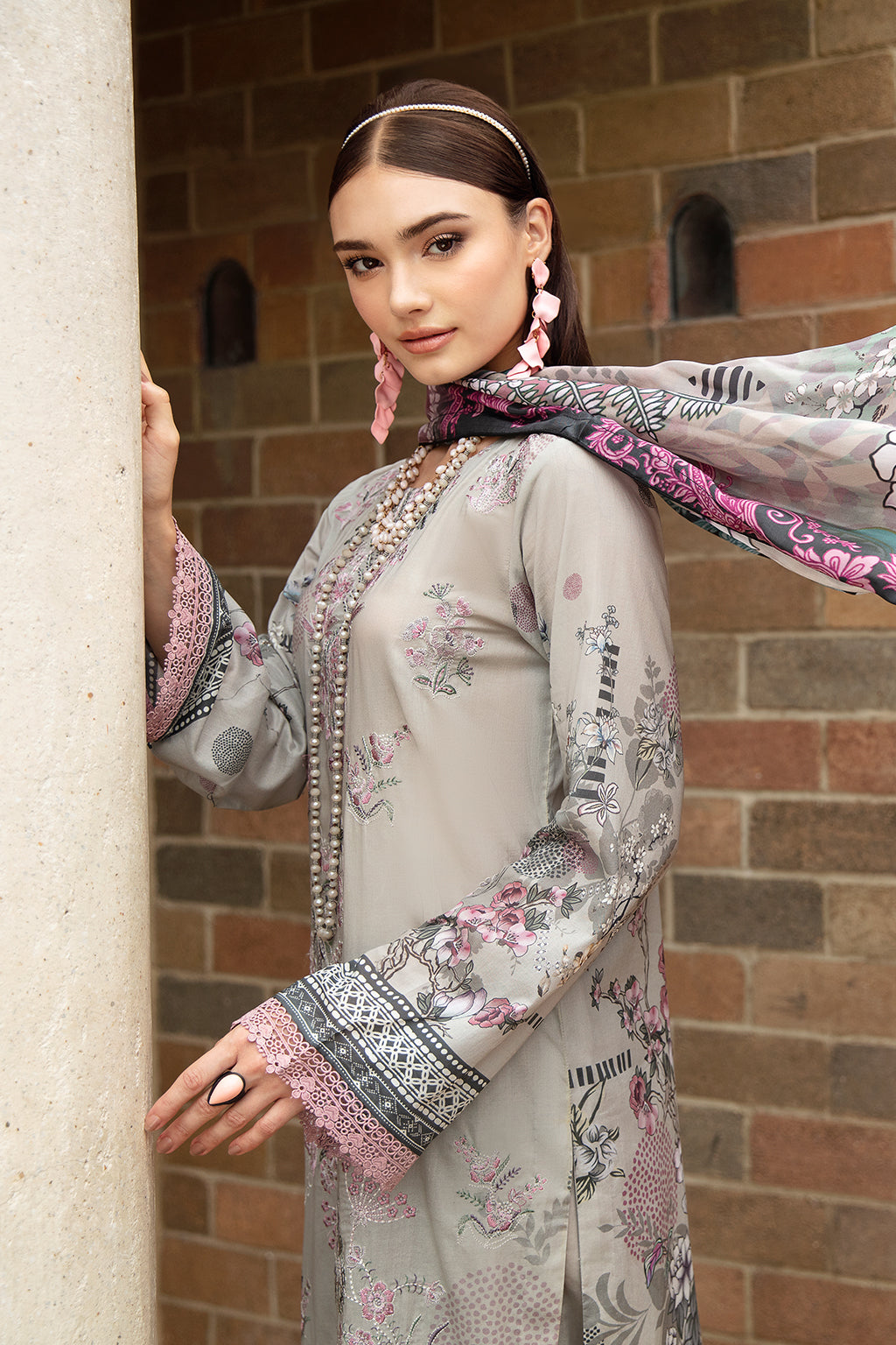 Ramsha | Riwayat Lawn Collection| Y-902 by Ramsha - Designer Dress - Type: Ladies Clothes - Available at Libayah - 100% Original