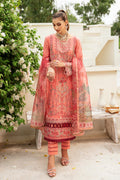 Ramsha | Luxury Lawn 24 | Y-807 by Ramsha - Designer Dress - Type: Ladies Clothes - Available at Libayah - 100% Original