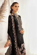 Ramsha | Rangoon Chiffon Collection 24 |D-1106 by Ramsha - Designer Dress - Type: Ladies Clothes - Available at Libayah - 100% Original