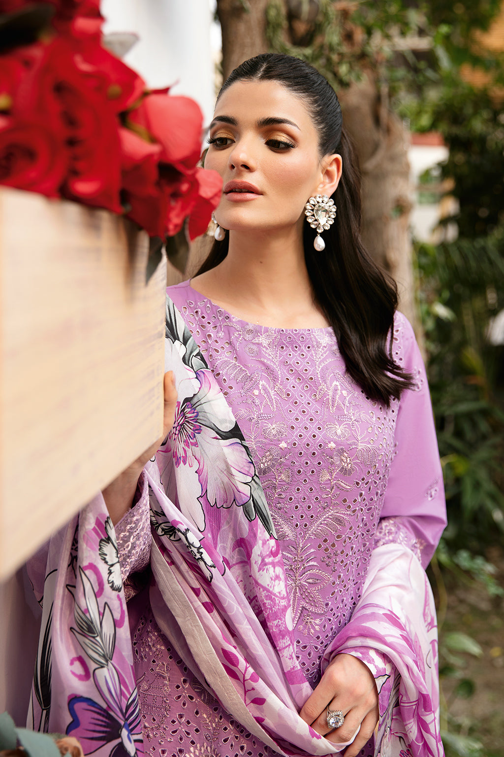 Ramsha | Andaaz Lawn Collection | Z-905 by Ramsha - Designer Dress - Type: Ladies Clothes - Available at Libayah - 100% Original