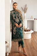Ramsha | Rangoon Chiffon Collection 24 |D-1101 by Ramsha - Designer Dress - Type: Ladies Clothes - Available at Libayah - 100% Original