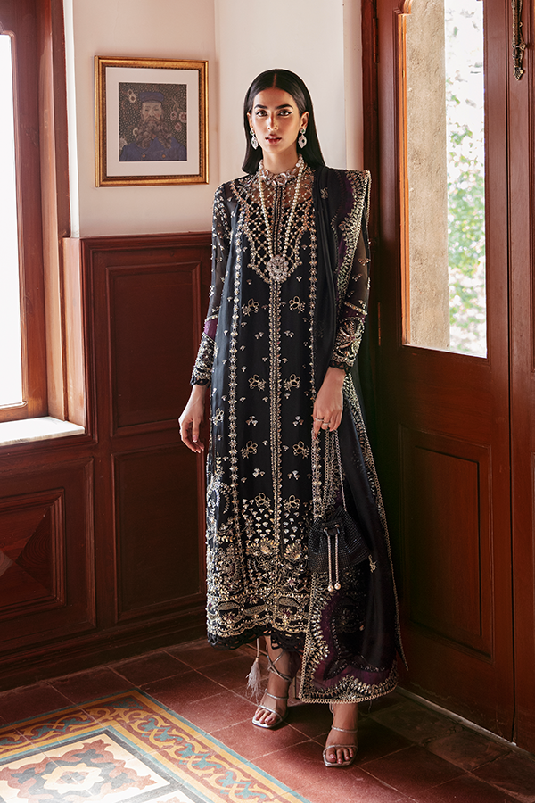 Soraya | Lumene Festive | NOIR by Soraya - Designer Dress - Type: Ladies Clothes - Available at Libayah - 100% Original