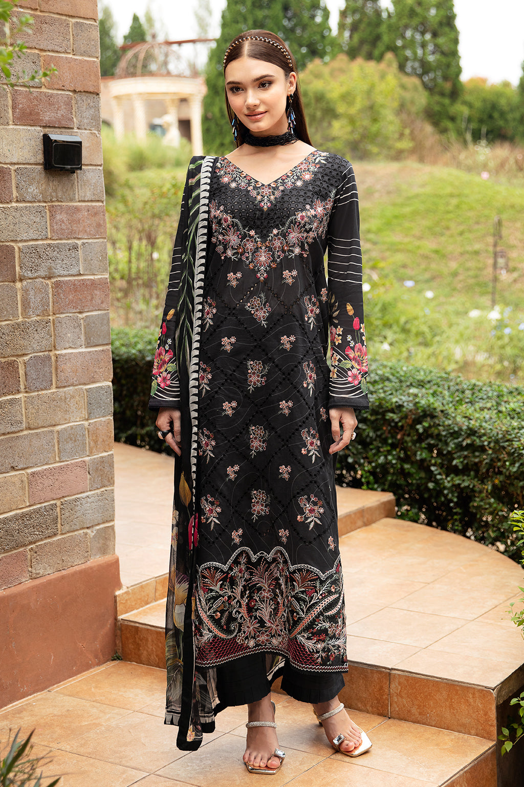 Ramsha | Riwayat Lawn Collection| Y-903 by Ramsha - Designer Dress - Type: Ladies Clothes - Available at Libayah - 100% Original