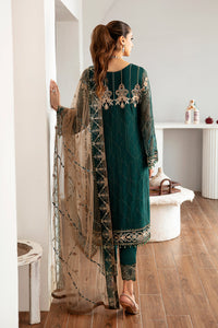 Ramsha | Rangoon Chiffon Collection 24 |D-1101 by Ramsha - Designer Dress - Type: Ladies Clothes - Available at Libayah - 100% Original