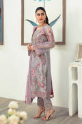 Ramsha | Minhal Organza Collection | M-1008 by Ramsha - Designer Dress - Type: Ladies Clothes - Available at Libayah - 100% Original