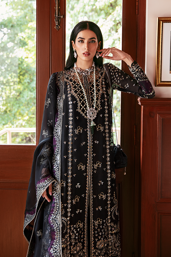 Soraya | Lumene Festive | NOIR by Soraya - Designer Dress - Type: Ladies Clothes - Available at Libayah - 100% Original