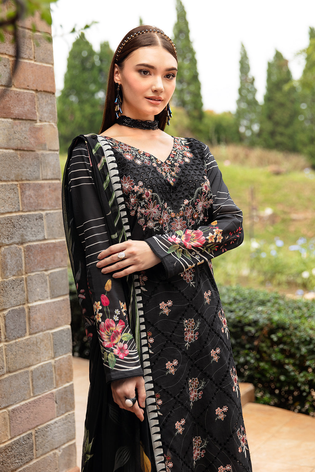 Ramsha | Riwayat Lawn Collection| Y-903 by Ramsha - Designer Dress - Type: Ladies Clothes - Available at Libayah - 100% Original