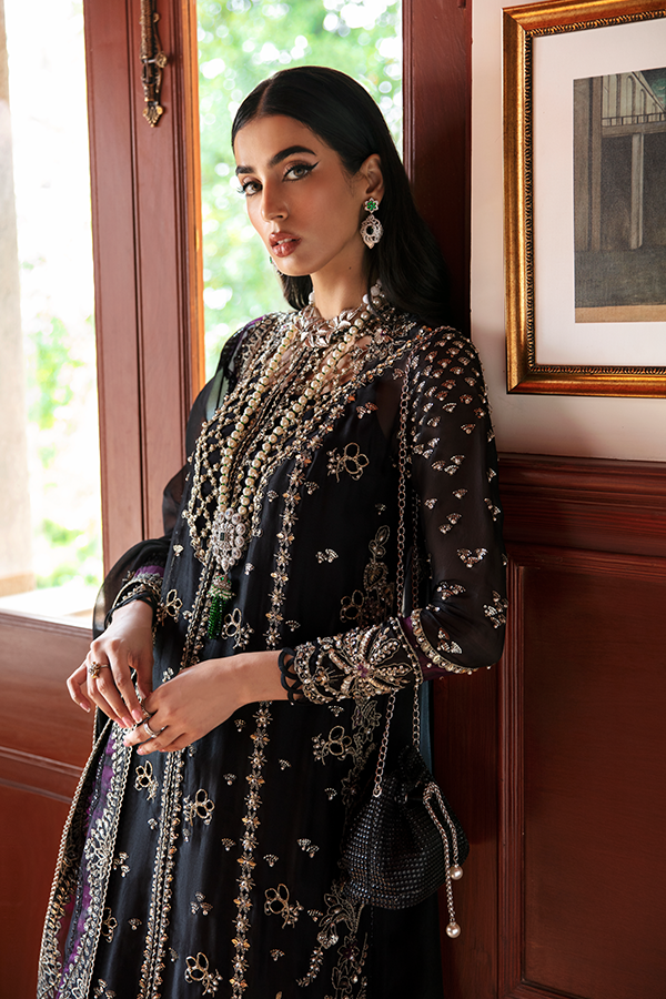 Soraya | Lumene Festive | NOIR by Soraya - Designer Dress - Type: Ladies Clothes - Available at Libayah - 100% Original