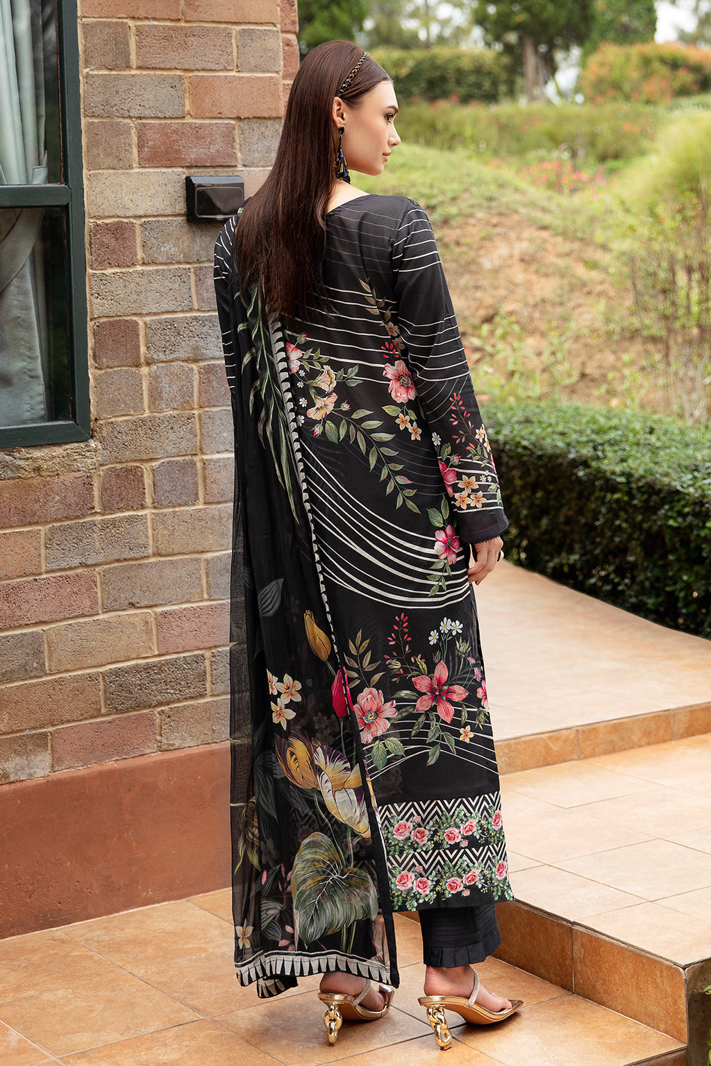 Ramsha | Riwayat Lawn Collection| Y-903 by Ramsha - Designer Dress - Type: Ladies Clothes - Available at Libayah - 100% Original