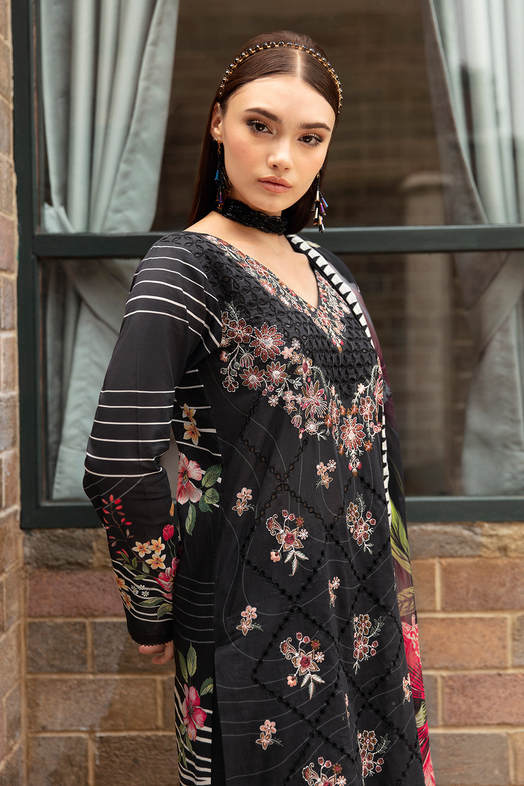 Ramsha | Riwayat Lawn Collection| Y-903 by Ramsha - Designer Dress - Type: Ladies Clothes - Available at Libayah - 100% Original
