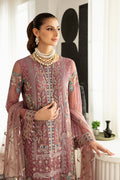 Ramsha | Rangoon Chiffon Collection 24 |D-1102 by Ramsha - Designer Dress - Type: Ladies Clothes - Available at Libayah - 100% Original