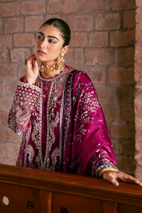 Soraya | Lumene Festive | EMRE by Soraya - Designer Dress - Type: Ladies Clothes - Available at Libayah - 100% Original